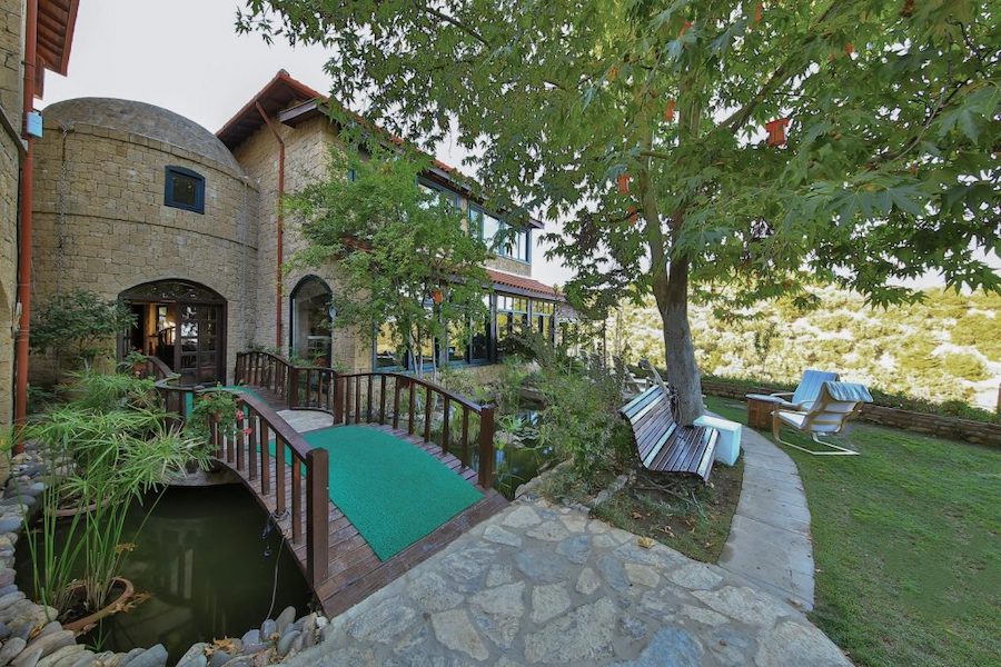 çetmihan otel