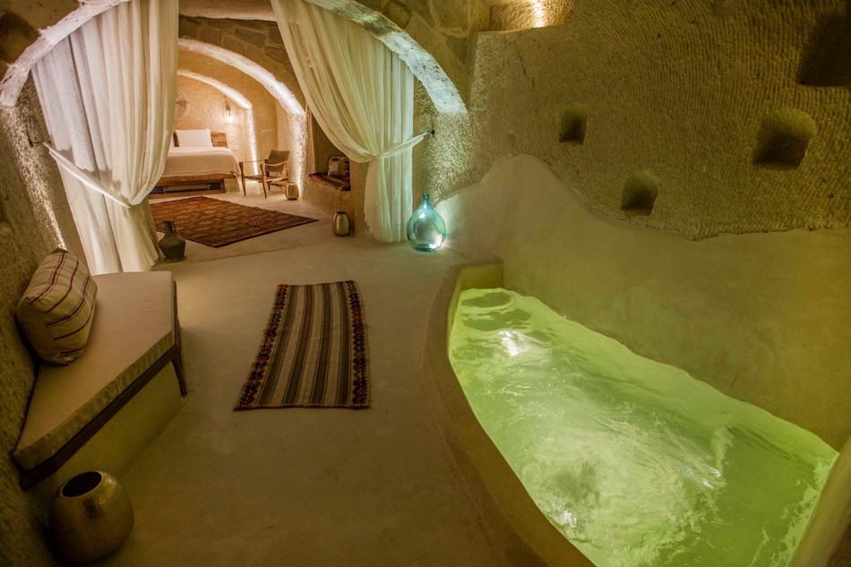 doda cave otel