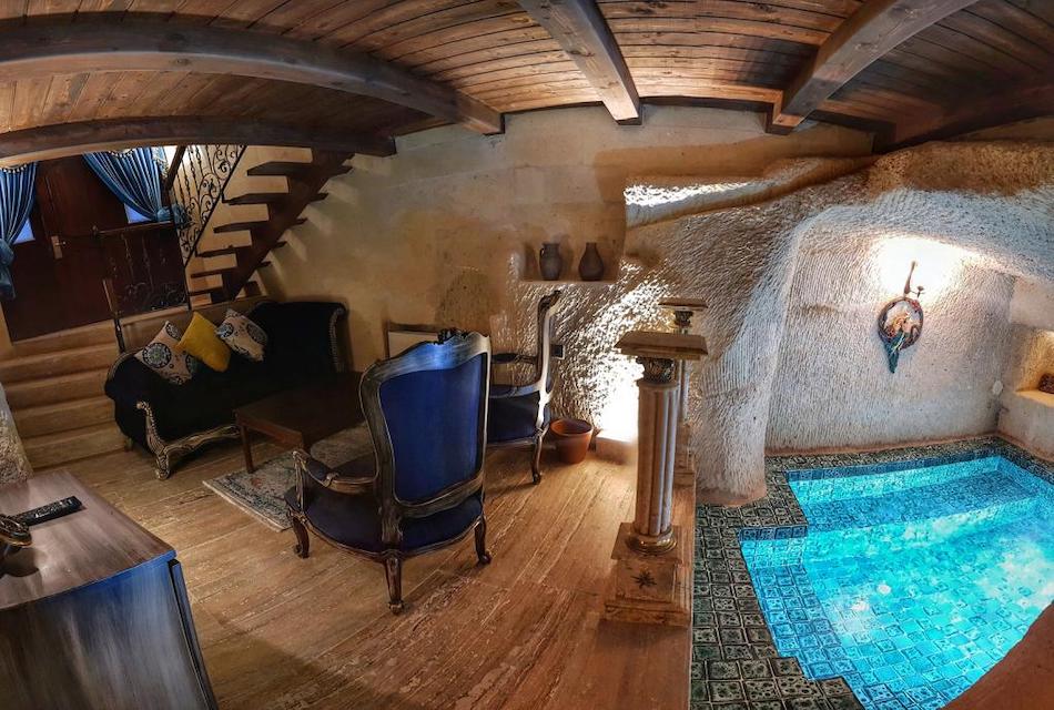 elysion otel kapadokya