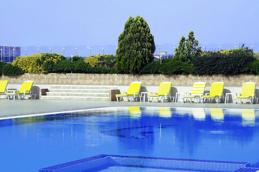 greenpark bostancı havuz