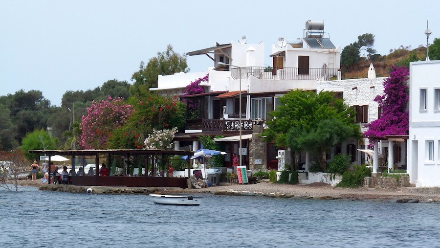 gümüşlük