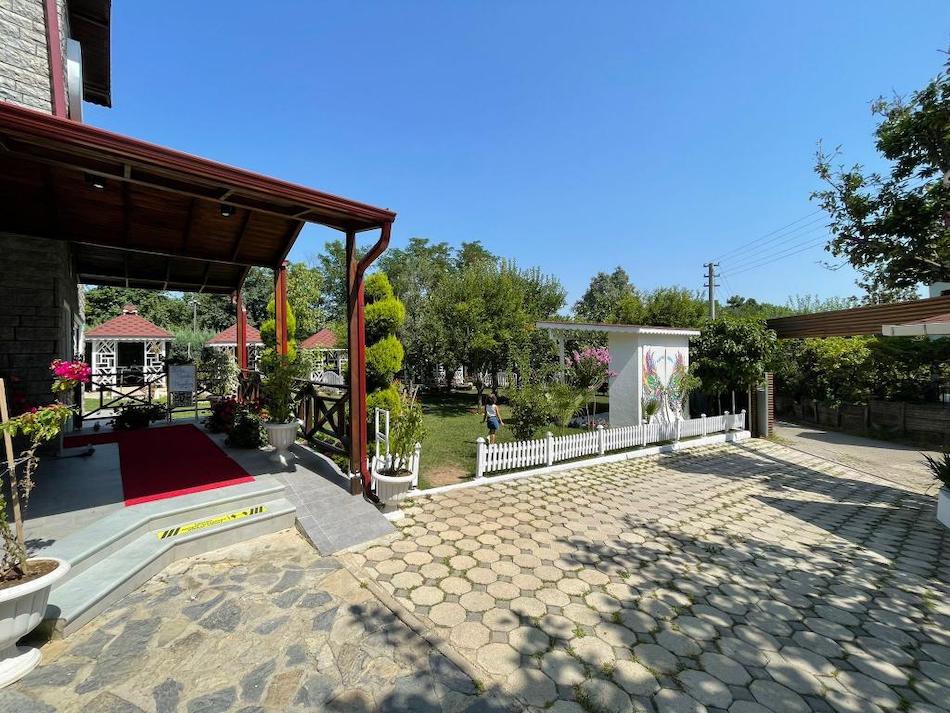 kartepe köşkü