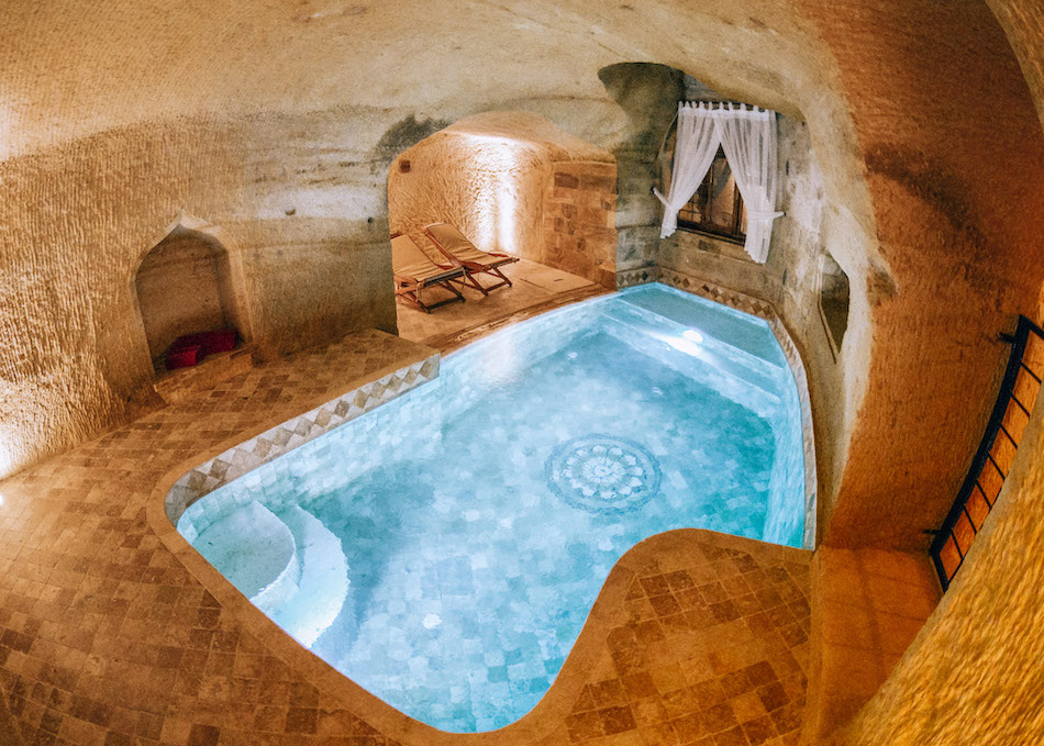 kayakapı otel kapadokya