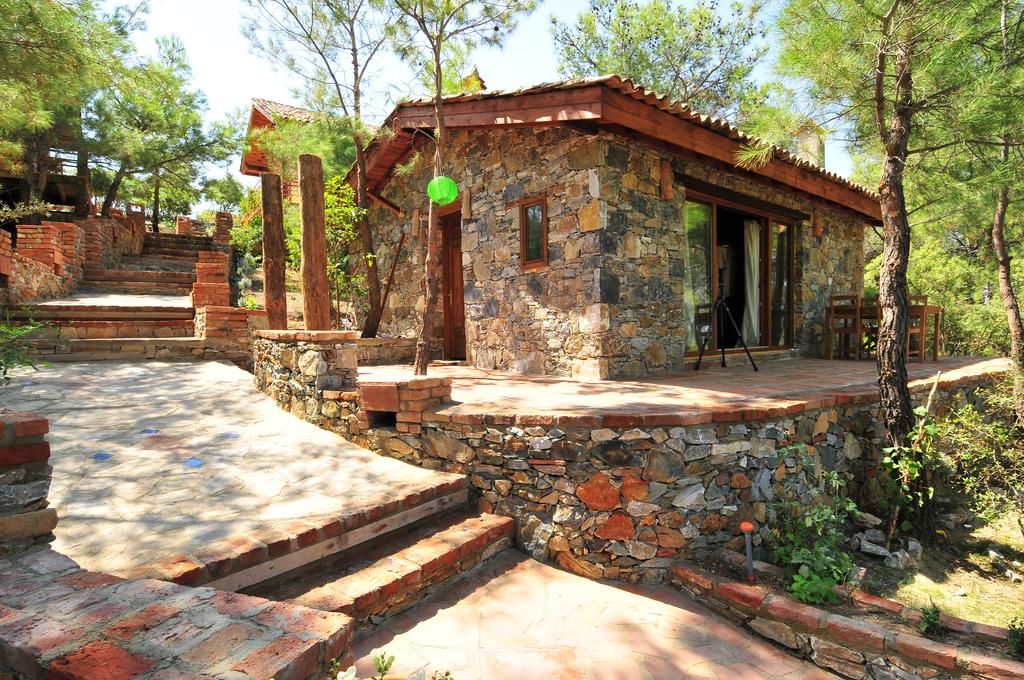 kayserkaya dağ evi