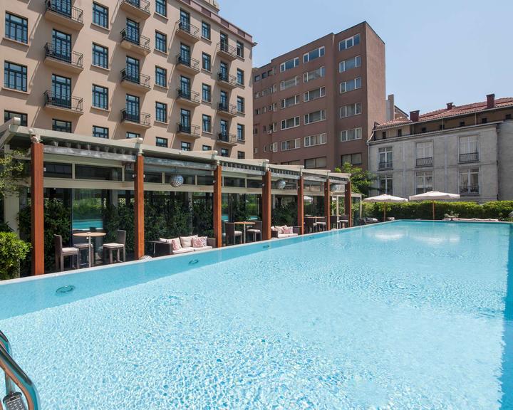 park hyatt havuz