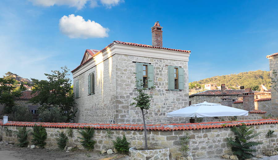 perlacia otel