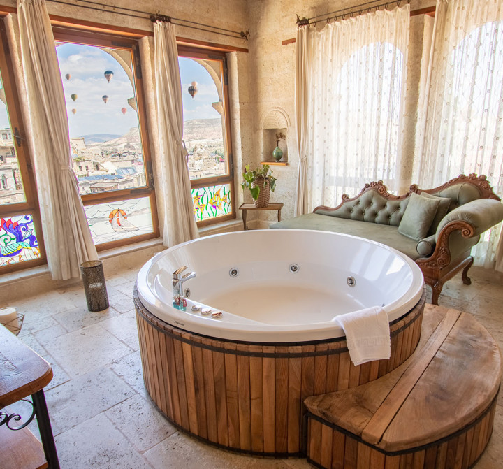 sultan cave suites