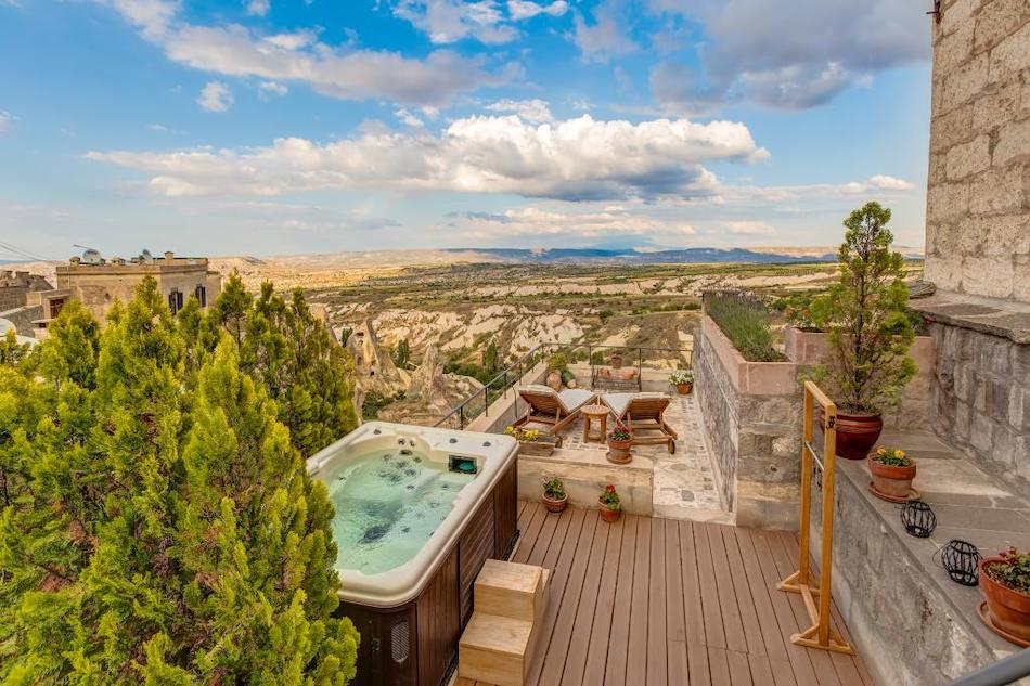 taşkonaklar otel kapadokya