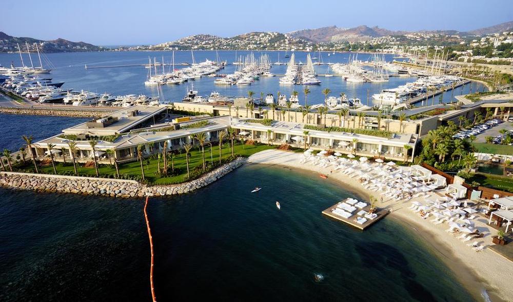 yalıkavak marina otel