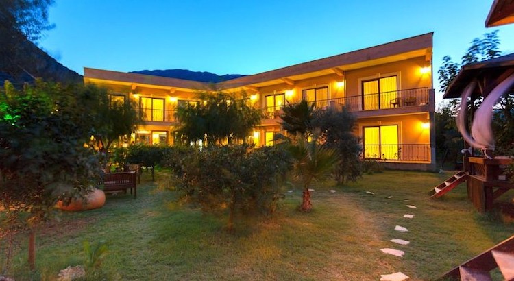 adrasan deniz otel