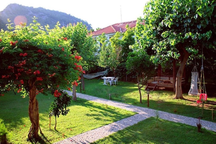 alican pansiyon