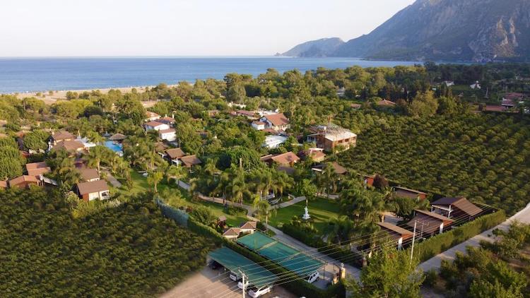 çıralı hera otel