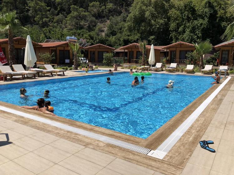 dolunay apart otel