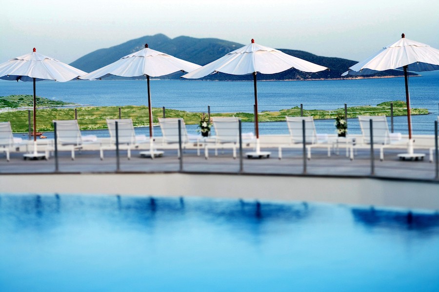 doria otel bodrum