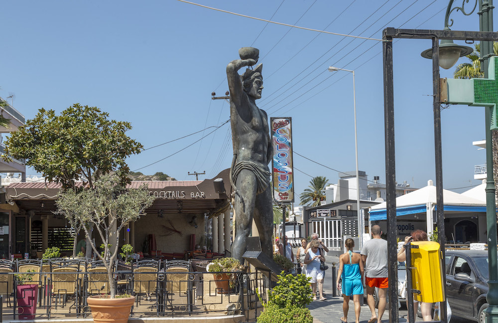 faliraki
