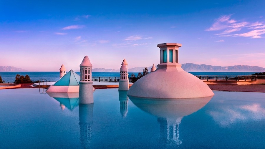 kempinski otel bodrum