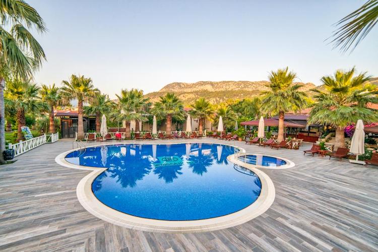 nerissa otel