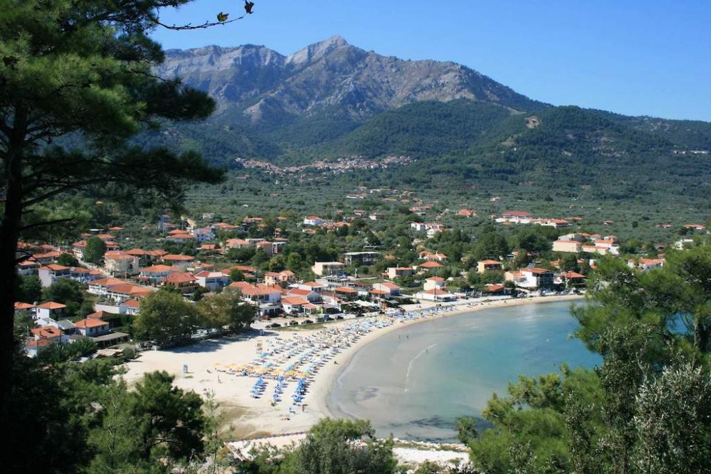 skala potamias