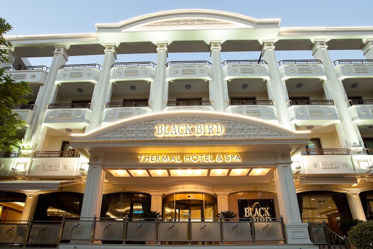 black bird termal otel