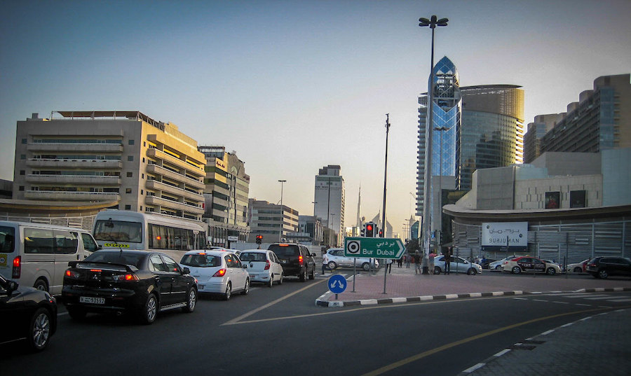 bur dubai