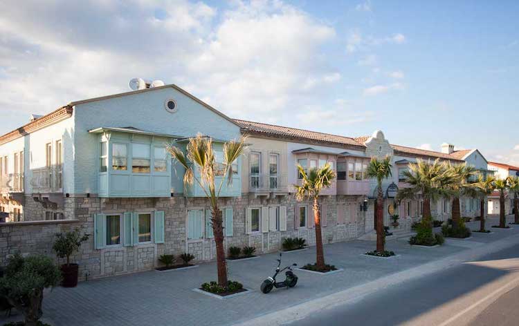 casa luna