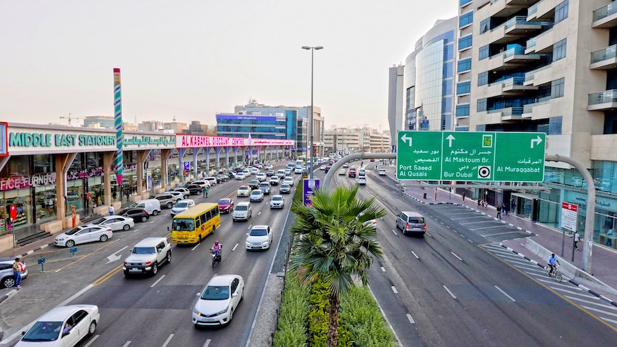 dubai deira