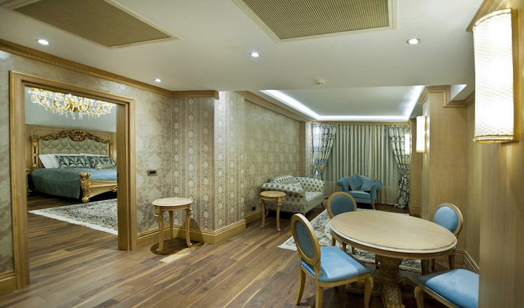 esila termal otel