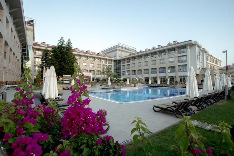 fame residance kemer