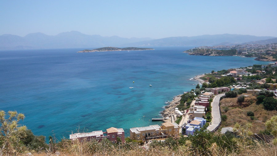 girit elounda