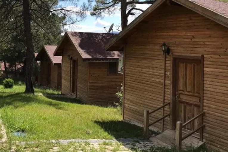 harmancık eko turizm bungalov
