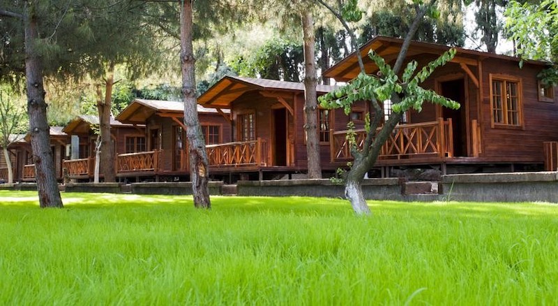 iznik askania bungalov