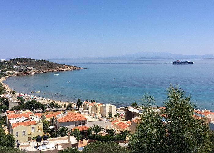 sakız adası karfas