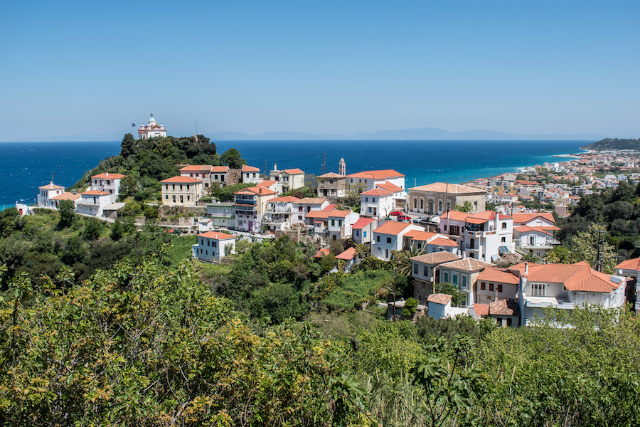 karlovasi