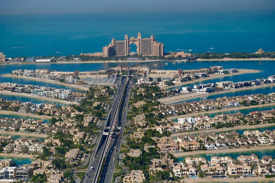 palm jumeirah