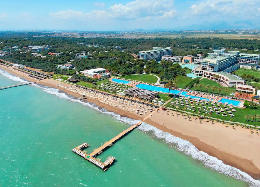 rixos premium belek