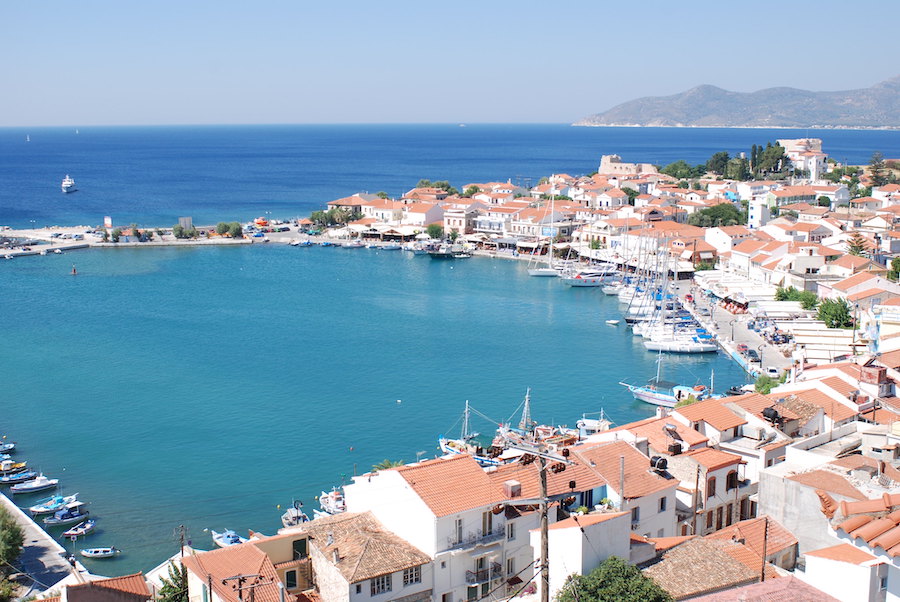 samos pythagorio