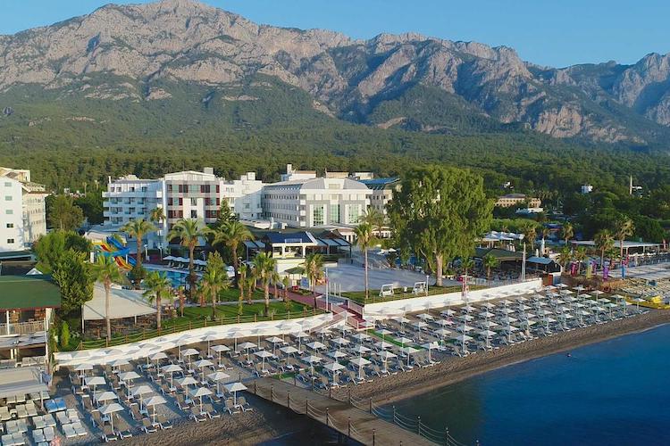 sealife kemer resort