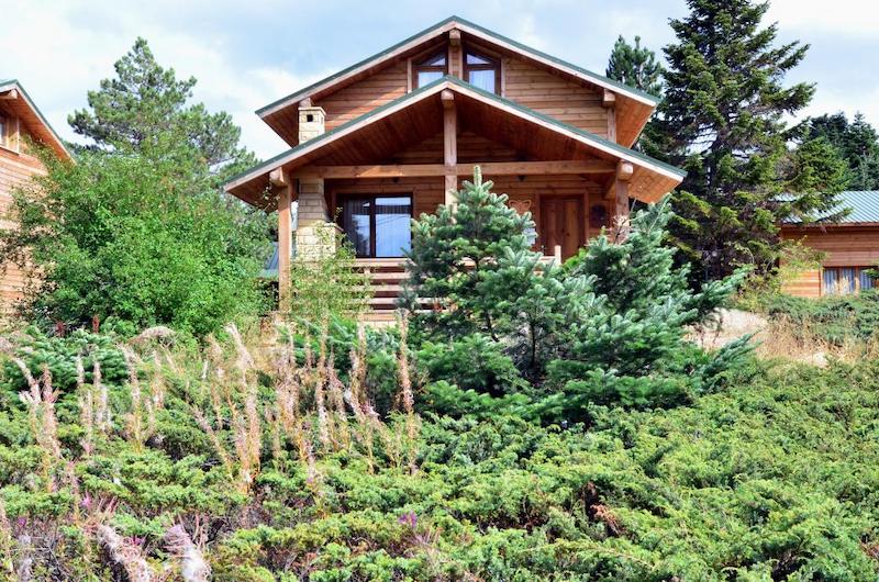 uludağ orman köşkleri