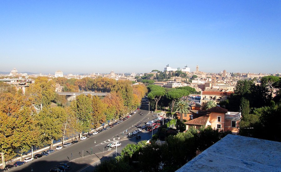 aventine hill