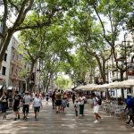 la rambla