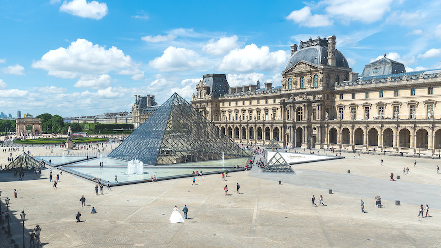 louvre