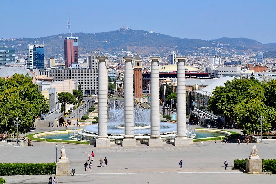 montjuic