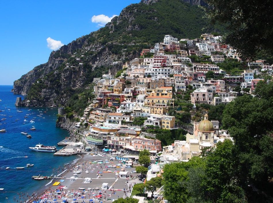 positano