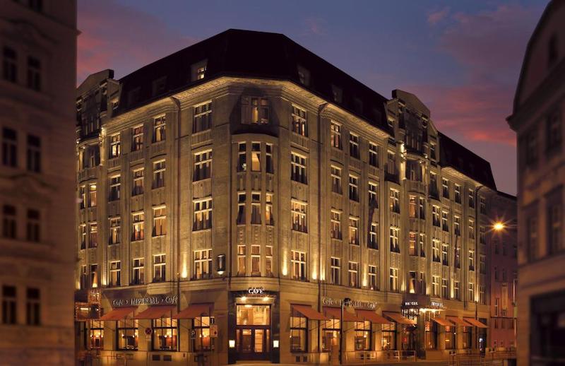 art deco imperial