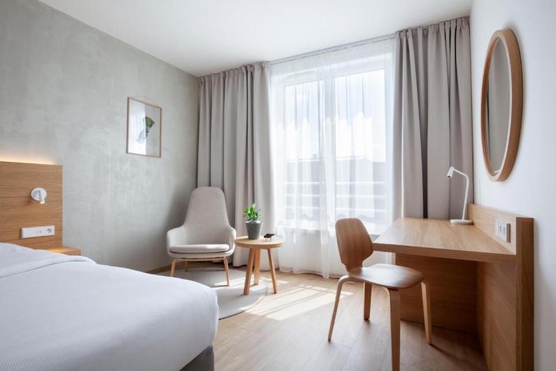 botanique hotel prag