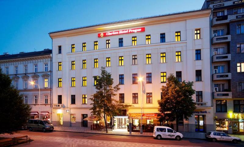 clarion hotel prag
