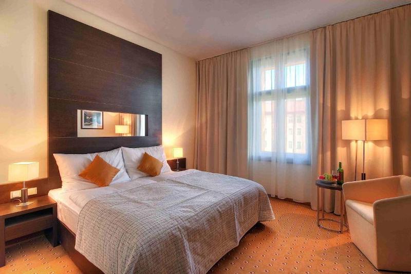 clarion hotel prag