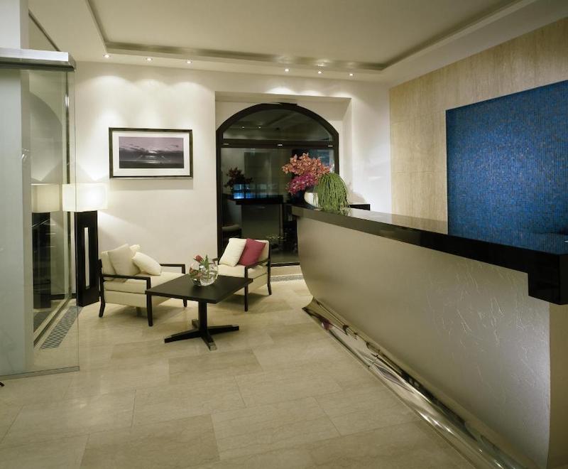 design merrion otel