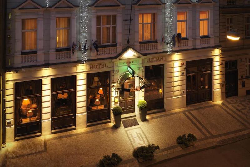 hotel julian prag