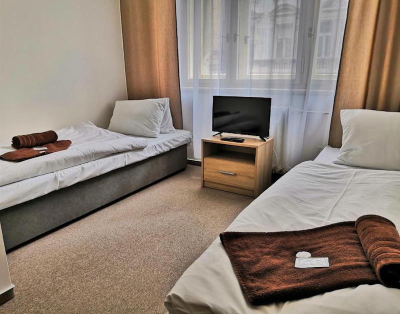 hotel marianeum prag